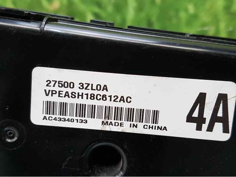 Recambio de mando climatizador para nissan pulsar (c13) acenta referencia OEM IAM 275003ZL0A AC43340133 