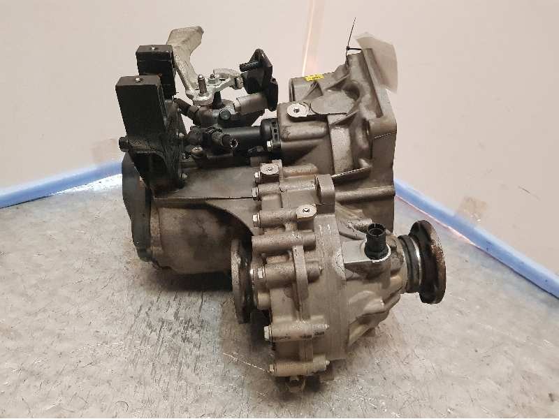 Recambio de caja cambios para seat ibiza (6j5) reference tech referencia OEM IAM MZL 21112 5VELOCIDADES