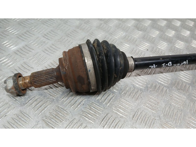 Recambio de transmision delantera izquierda para peugeot rifter 1.5 bluehdi 100 referencia OEM IAM 9677561480  