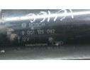 Recambio de motor arranque para volkswagen polo (6n2) 1.4 tdi referencia OEM IAM 02A911024DX BOSCH 0001125042