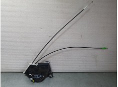 CERRADURA PUERTA DELANTERA IZQUIERDA 690400D520 8 PINES