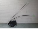Recambio de cerradura puerta delantera izquierda para toyota yaris active referencia OEM IAM 690400D520  8 PINES