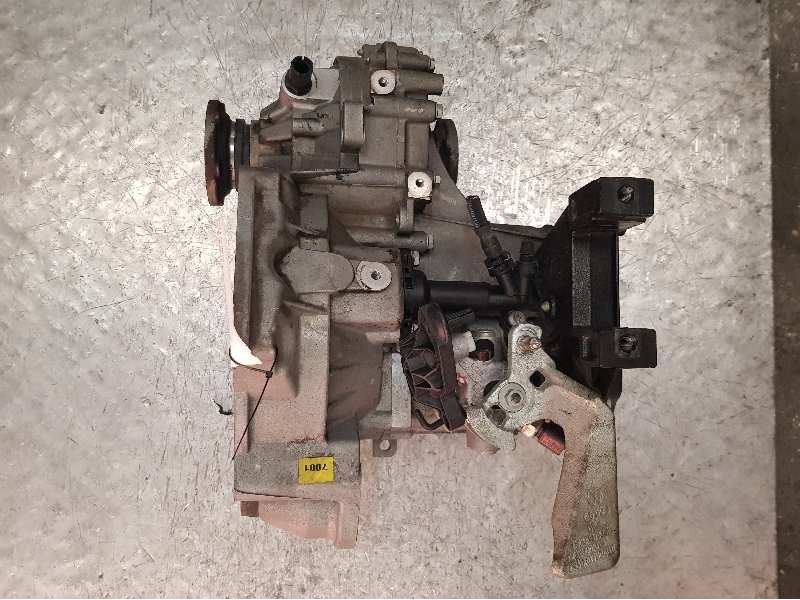 Recambio de caja cambios para seat ibiza (6j5) reference tech referencia OEM IAM MZL 21112 5VELOCIDADES