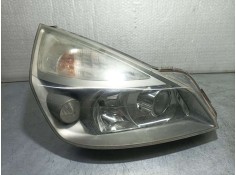 Recambio de faro derecho para renault espace iv (jk0) privilege referencia OEM IAM 15565400RE  PULIR XENON