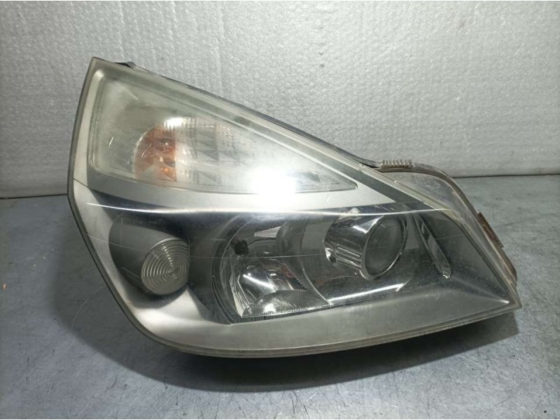 Recambio de faro derecho para renault espace iv (jk0) privilege referencia OEM IAM 15565400RE  PULIR XENON