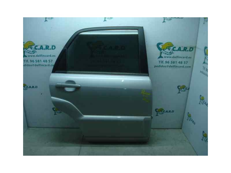 Recambio de puerta trasera derecha para kia sportage cup referencia OEM IAM   