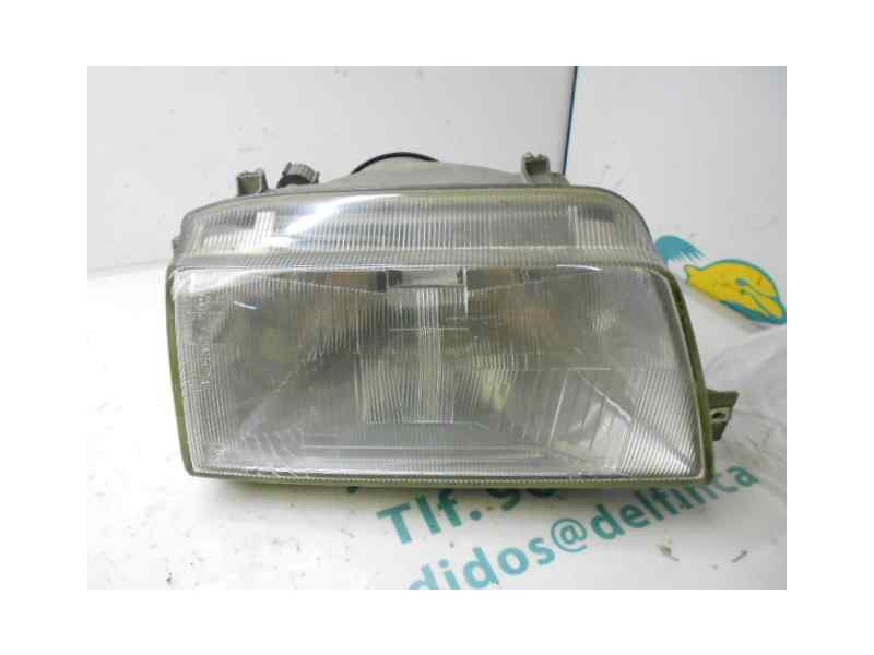Recambio de faro derecho para renault 19 (b/c/l53) referencia OEM IAM  TOCADO 