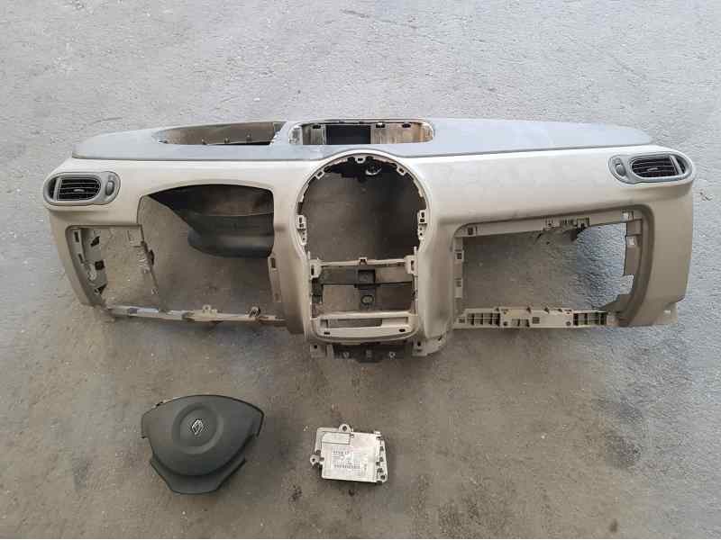 Recambio de kit airbag para renault modus confort dynamique referencia OEM IAM   C/ SALPICADERO