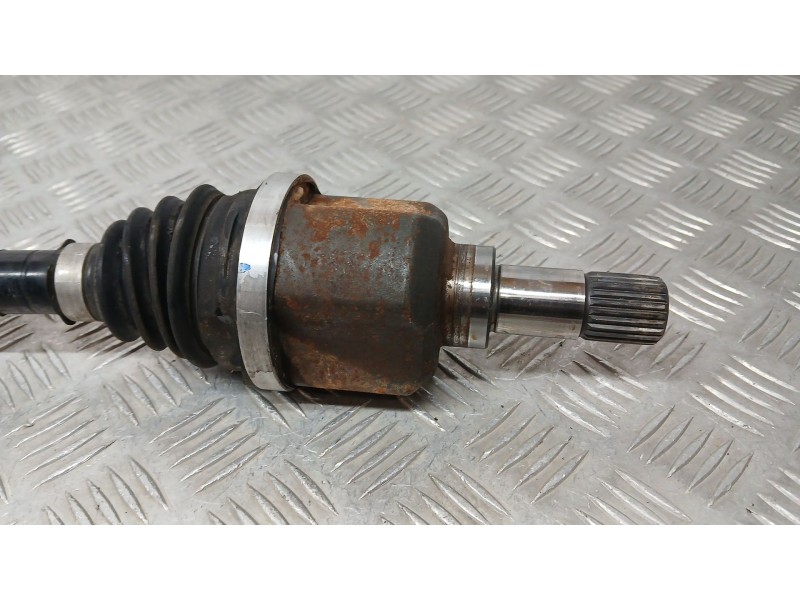 Recambio de transmision delantera izquierda para peugeot rifter 1.5 bluehdi 100 referencia OEM IAM 9677561480  