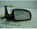 Recambio de retrovisor derecho para opel meriva cosmo referencia OEM IAM   MANUAL