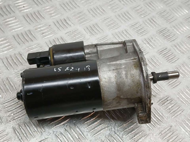 Recambio de motor arranque para volkswagen polo berlina (6n2) trendline referencia OEM IAM 036911023S 0001107025 BOSCH