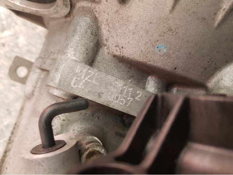 Recambio de caja cambios para seat ibiza (6j5) reference tech referencia OEM IAM MZL 21112 5VELOCIDADES