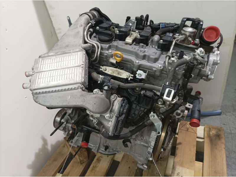 Recambio de motor completo para toyota auris active referencia OEM IAM 8NR  U049093