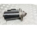 Recambio de motor arranque para volkswagen polo (6n2) 1.4 tdi referencia OEM IAM 02A911024DX BOSCH 0001125042