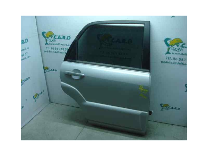 Recambio de puerta trasera derecha para kia sportage cup referencia OEM IAM   