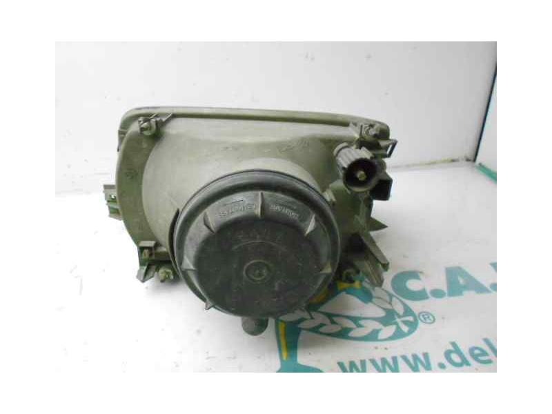 Recambio de faro derecho para renault 19 (b/c/l53) referencia OEM IAM  TOCADO 