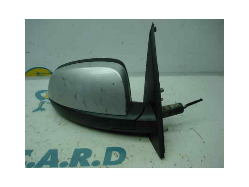 Recambio de retrovisor derecho para opel meriva cosmo referencia OEM IAM   MANUAL