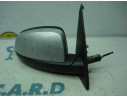 Recambio de retrovisor derecho para opel meriva cosmo referencia OEM IAM   MANUAL