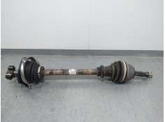 Recambio de transmision delantera izquierda para renault kangoo (f/kc0) rt referencia OEM IAM 7700110484  