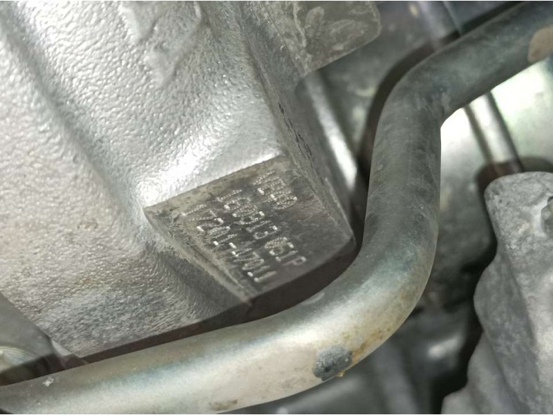 Recambio de motor completo para toyota auris active referencia OEM IAM 8NR  U049093