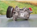 Recambio de compresor aire acondicionado para nissan pulsar (c13) acenta referencia OEM IAM 926003VC6B CR12S CALSONIC KANSEI