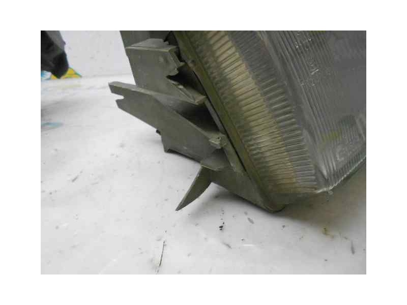 Recambio de faro derecho para renault 19 (b/c/l53) referencia OEM IAM  TOCADO 