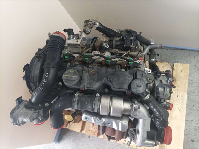 Recambio de motor completo para ford fiesta (cb1) trend referencia OEM IAM TZJA  AT73457 INY BOSCH