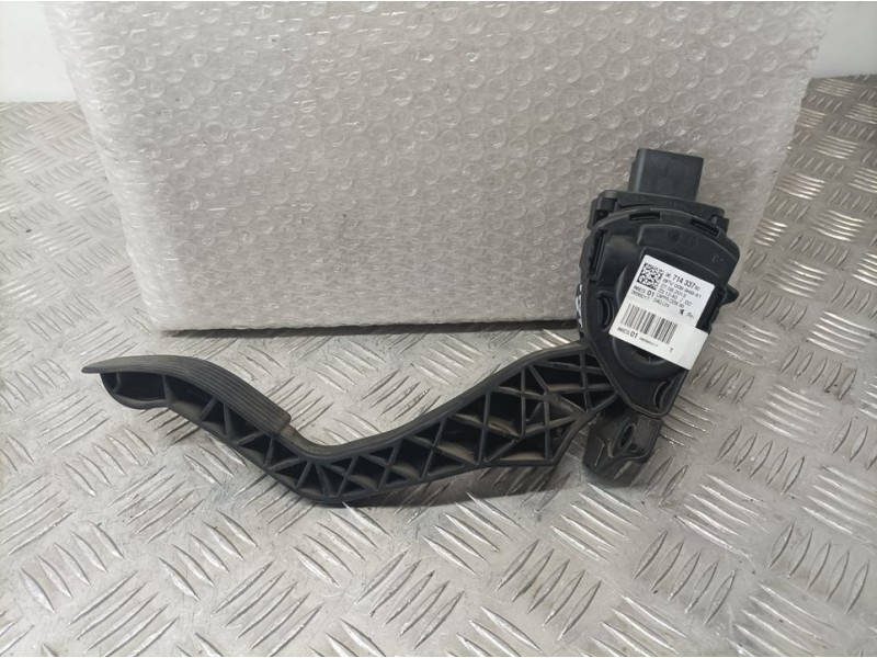 Recambio de potenciometro pedal para peugeot 208 style referencia OEM IAM 9671433780 6PV00994941 