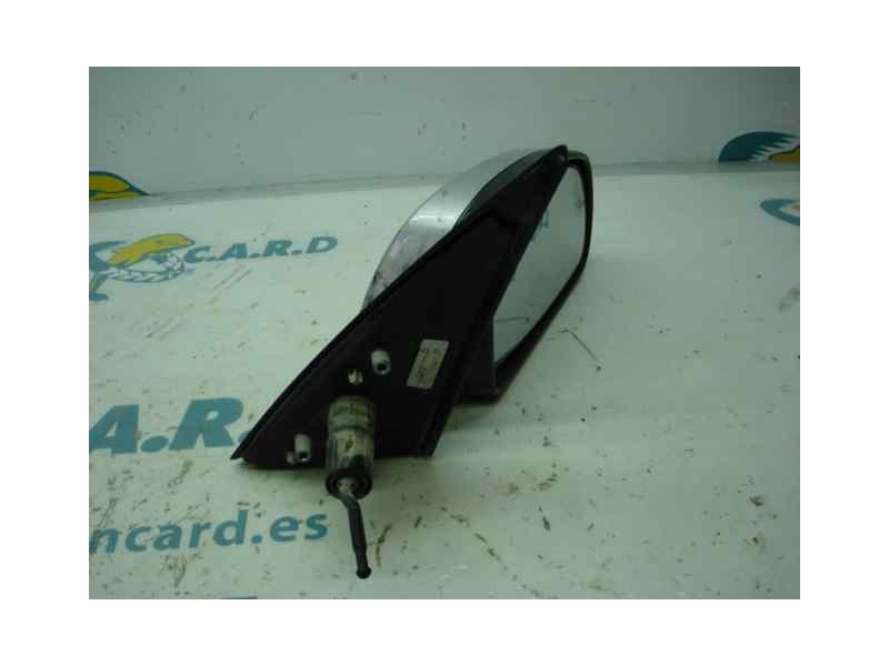 Recambio de retrovisor derecho para opel meriva cosmo referencia OEM IAM   MANUAL