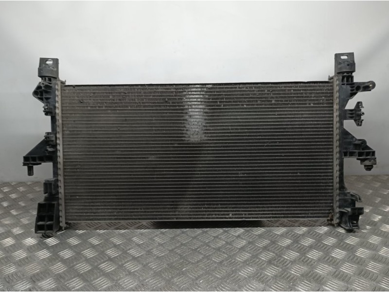 Recambio de radiador agua para citroën jumper grossraumkasten 35 l3h3 bluehdi 130 referencia OEM IAM 1617023380  
