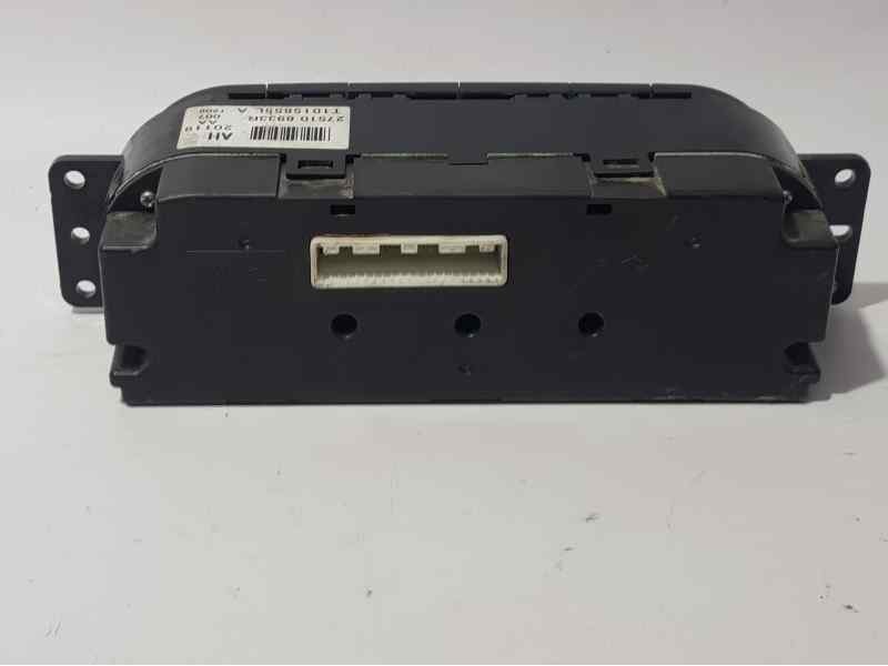 Recambio de mando climatizador para renault koleos dynamique referencia OEM IAM 275108933R T1015855LA 