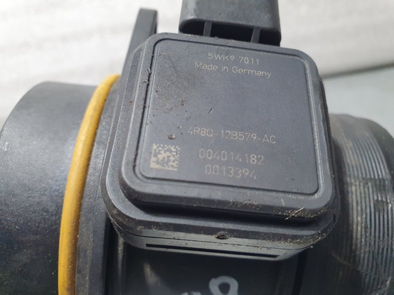 Recambio de caudalimetro para jaguar s-type 2.7 v6 diesel executive referencia OEM IAM 4R8Q12B579AC 5WK97011 