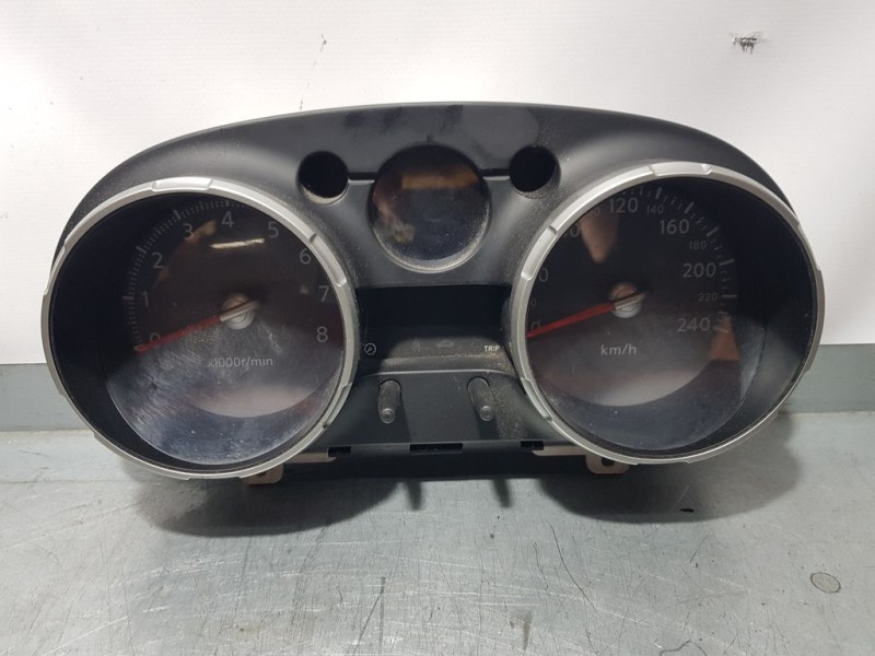 Recambio de cuadro instrumentos para nissan qashqai+2 (jj10) tekna referencia OEM IAM JD01E18R7DQ1  
