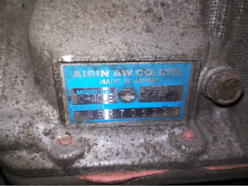 Recambio de caja cambios para hyundai terracan (hp) 2.9 crdi full referencia OEM IAM 3040LE 45000H1071 AUTOMATICA