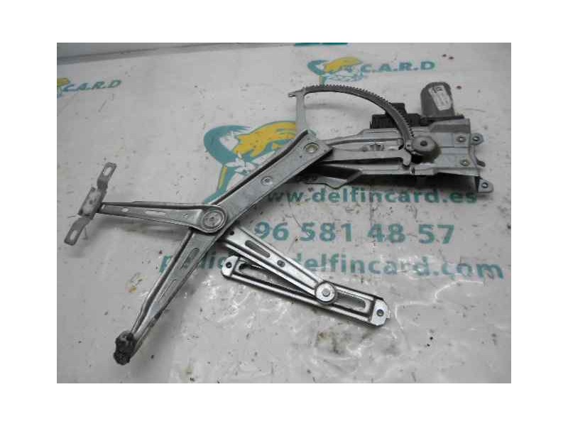 Recambio de elevalunas delantero izquierdo para opel zafira a elegance referencia OEM IAM 101249200 90579355 