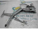 Recambio de elevalunas delantero izquierdo para opel zafira a elegance referencia OEM IAM 101249200 90579355 