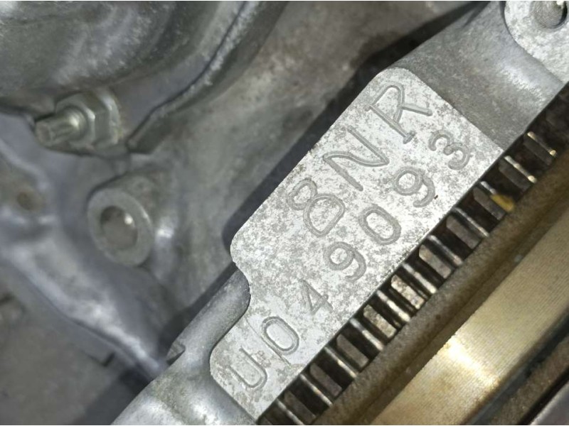 Recambio de motor completo para toyota auris active referencia OEM IAM 8NR  U049093