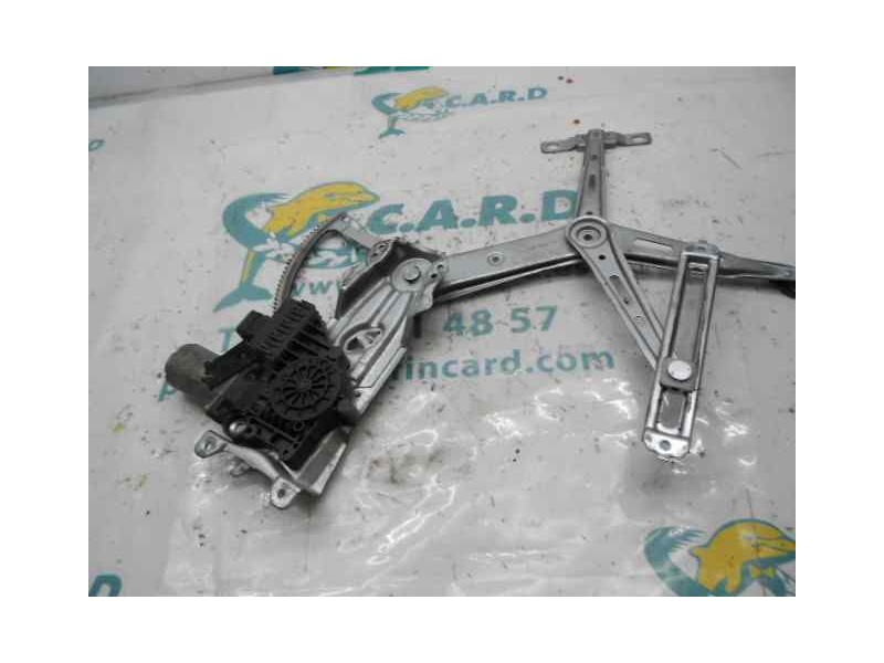 Recambio de elevalunas delantero izquierdo para opel zafira a elegance referencia OEM IAM 101249200 90579355 