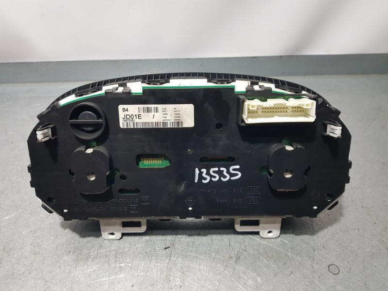 Recambio de cuadro instrumentos para nissan qashqai+2 (jj10) tekna referencia OEM IAM JD01E18R7DQ1  