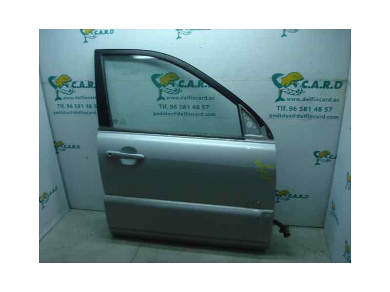 Recambio de puerta delantera derecha para kia sportage cup referencia OEM IAM   