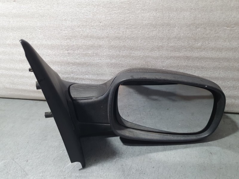 Recambio de retrovisor derecho para renault clio iii confort dynamique referencia OEM IAM SIN REF  ELECTRICO 7 PINES