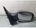 Recambio de retrovisor derecho para renault clio iii confort dynamique referencia OEM IAM SIN REF  ELECTRICO 7 PINES