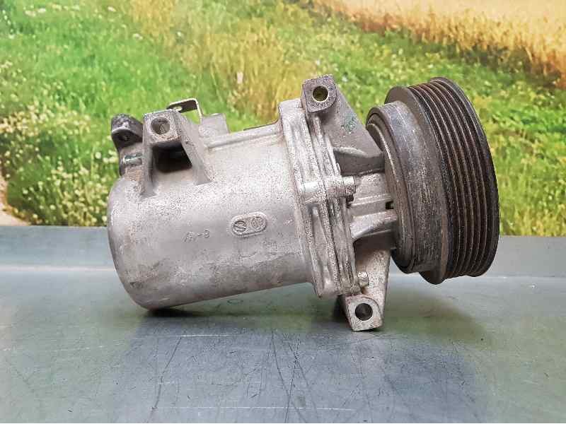 Recambio de compresor aire acondicionado para nissan pulsar (c13) acenta referencia OEM IAM 926003VC6B CR12S CALSONIC KANSEI