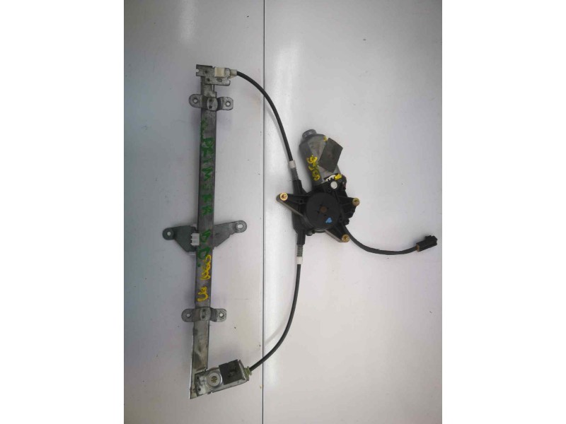 Recambio de elevalunas delantero derecho para nissan primera berlina (p11) gx referencia OEM IAM 400438B  DOS PINS