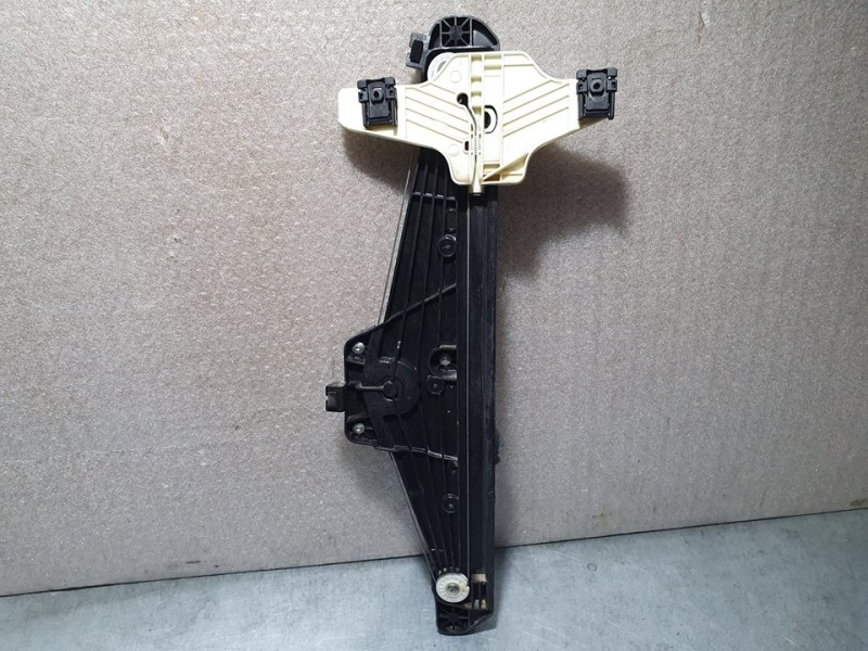 Recambio de elevalunas trasero izquierdo para citroën c5 aircross feel referencia OEM IAM 9822455080  ELECTRICO 6 PINES