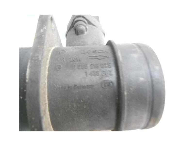 Recambio de caudalimetro para bmw serie 3 compact (e46) 318ti referencia OEM IAM 0280218075 1438687 BOSCH