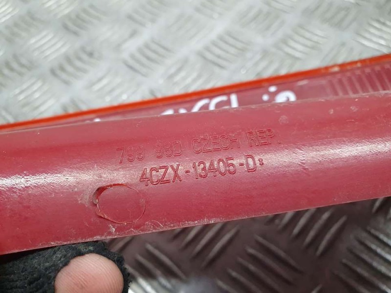 Recambio de piloto trasero izquierdo para citroën c4 berlina sx referencia OEM IAM 9655863880 4CZX13405D SUPERIOR