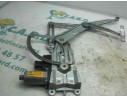 Recambio de elevalunas delantero derecho para opel zafira a elegance referencia OEM IAM 09118665  