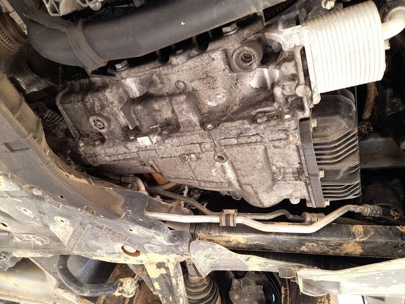 Recambio de caja cambios para opel vivaro c furgoneta (k0) 2.0 referencia OEM IAM 20GM39 AUTOMATICA 1724308