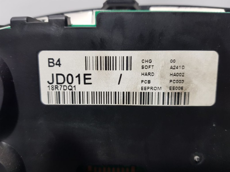 Recambio de cuadro instrumentos para nissan qashqai+2 (jj10) tekna referencia OEM IAM JD01E18R7DQ1  